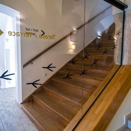 Hotel U Zlateho Kohouta Kromeriz Ngoại thất bức ảnh